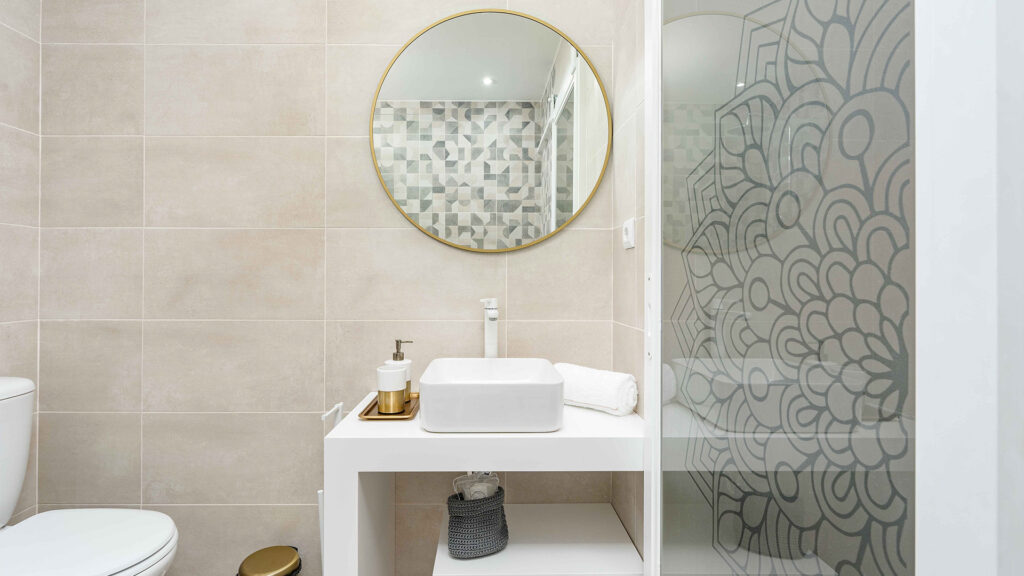 Bathroom #1