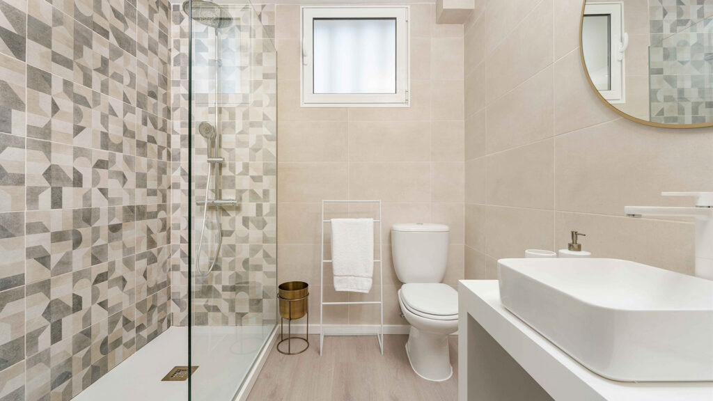 Bathroom #1