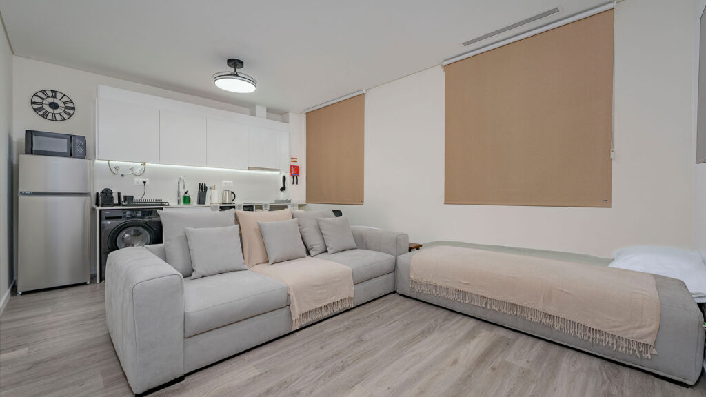 Living Room (sleeping mode)